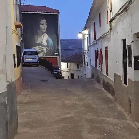 Holiday home Casa Rustica Y Tranquila En *