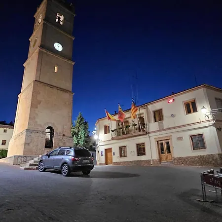 Casa Rustica Y Tranquila En Zarra