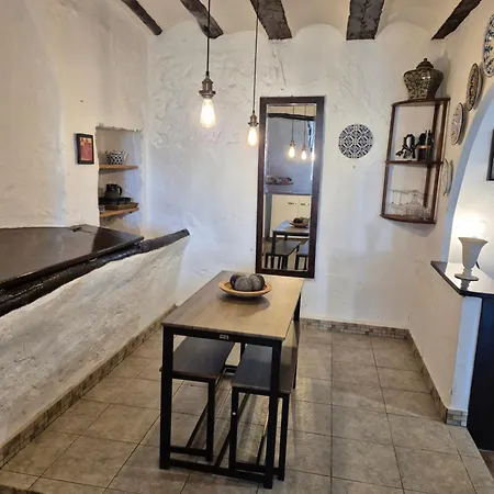 Holiday home Casa Rustica Y Tranquila En *