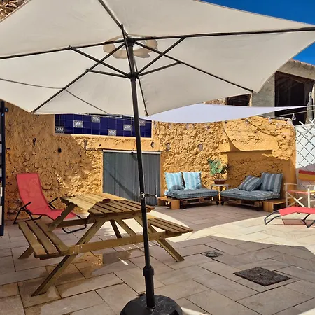 Casa Rustica Y Tranquila En Holiday home