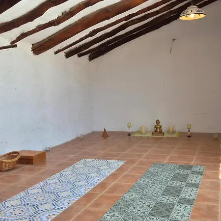 Casa Rustica Y Tranquila En Holiday home