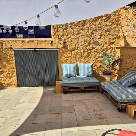 Holiday home Casa Rustica Y Tranquila En
