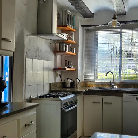 Casa Rustica Y Tranquila En
