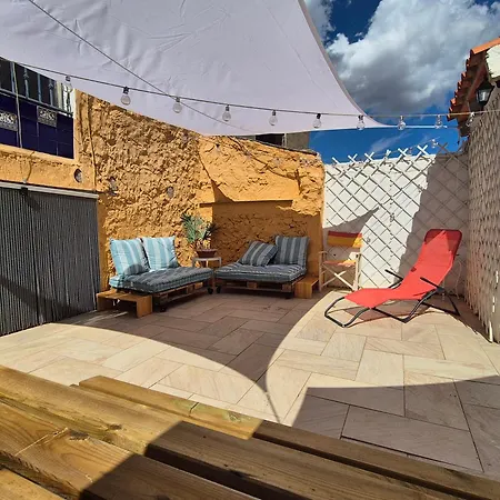 Holiday home Casa Rustica Y Tranquila En