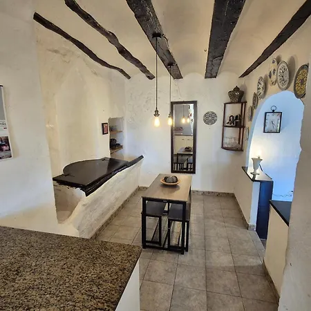 Casa Rustica Y Tranquila En Holiday home